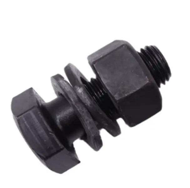 Jaka jest różnica pomiędzy zestawem śrub o wysokiej wytrzymałości JIS B1186 Heavy Hex Friction Grip a śrubami klasy 8.8?