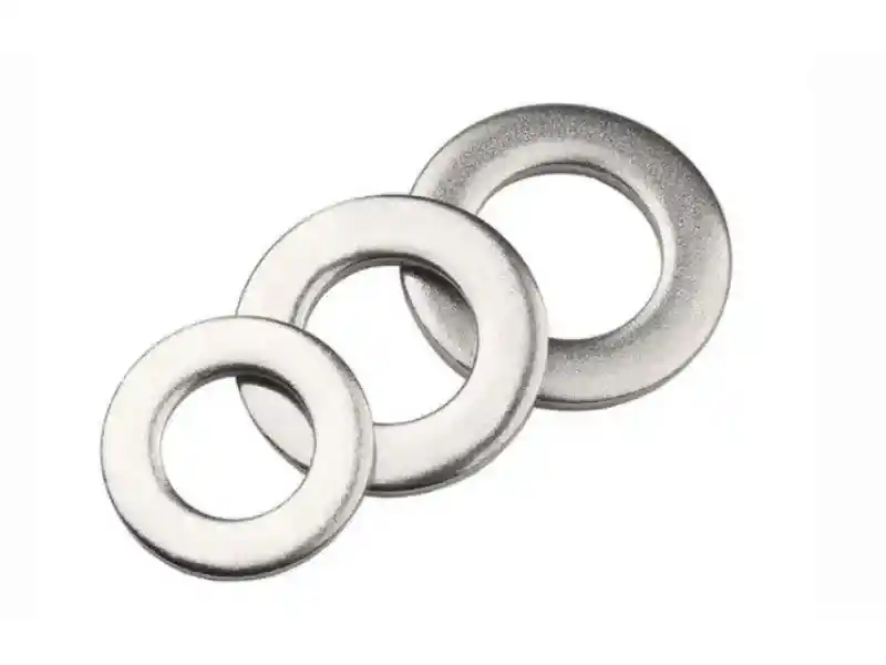 Galvanized Metal Flat Washers